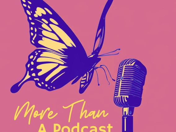 More Than: A Podcast, Dr. Michelle Berry and co-host Emily Waklid