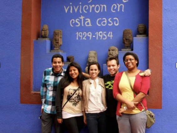 photo of students