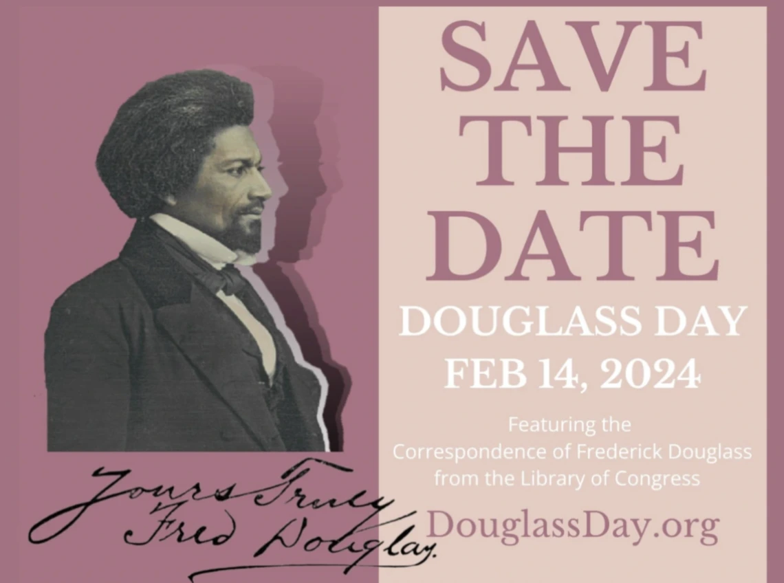 Douglass Day flyer