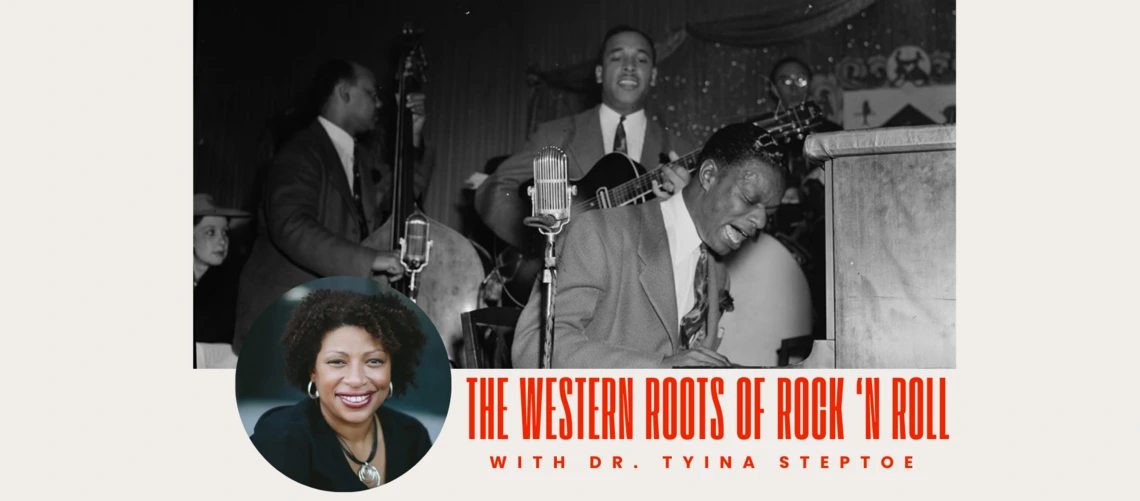 Dr. Tyina Steptoe ASU Event