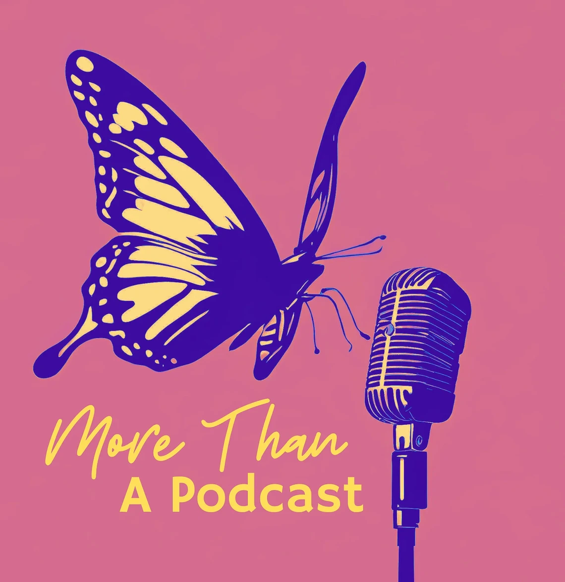 More Than: A Podcast, Dr. Michelle Berry and co-host Emily Waklid