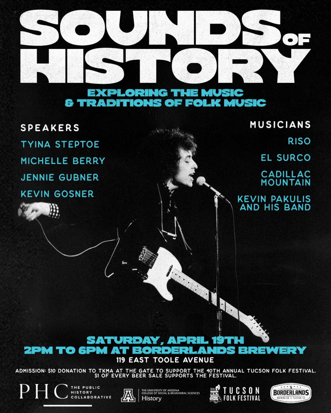 Sounds of History