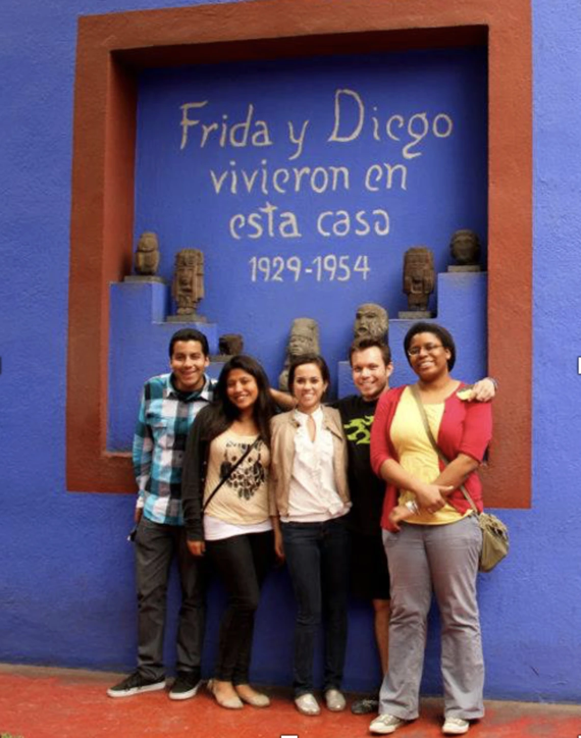 photo of students