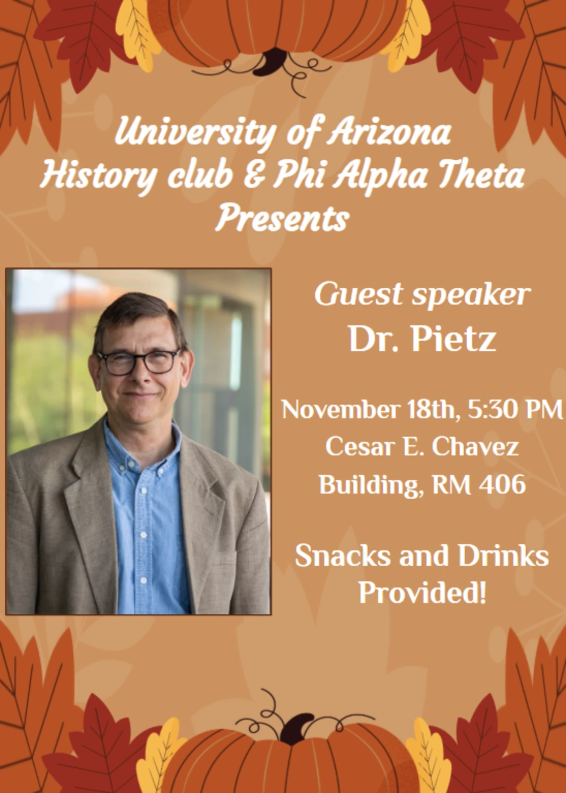 History Club/Phi Alpha Theta