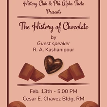 event flyer