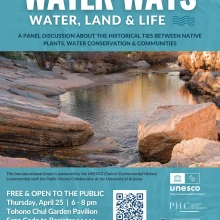 new water ways flyer