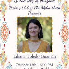 Picture of Liliana Toledo Guzman