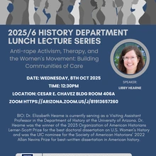 event flyer