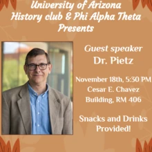 History Club/Phi Alpha Theta