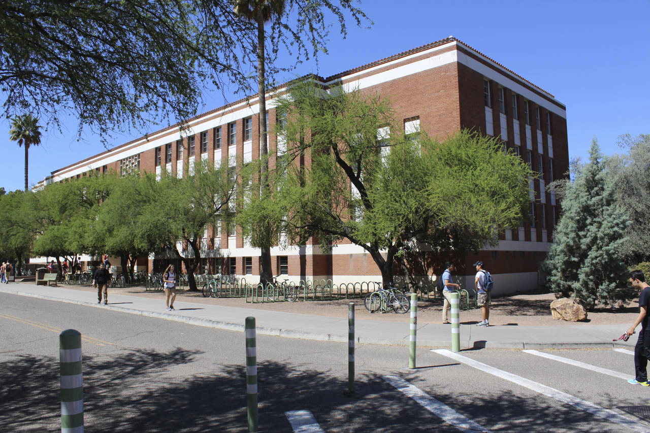 Chavez Building