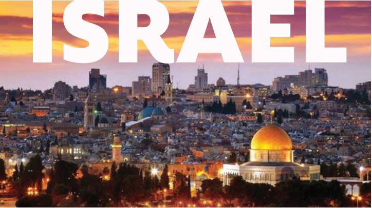 Arizona in Israel study abroad cover