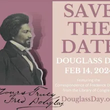 Douglass Day flyer