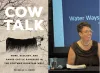 Michelle Berry and cover of Cow Talk